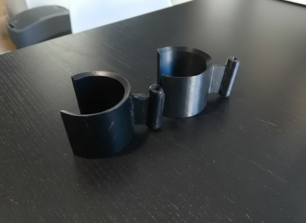 Impression pièce aspirateur