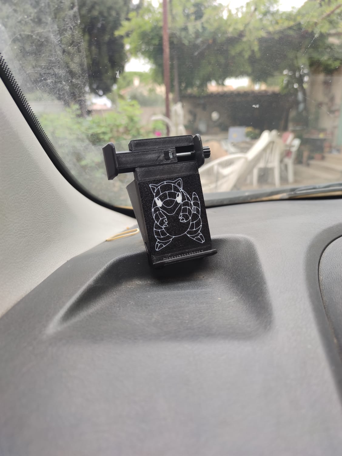 Impression support téléphone2