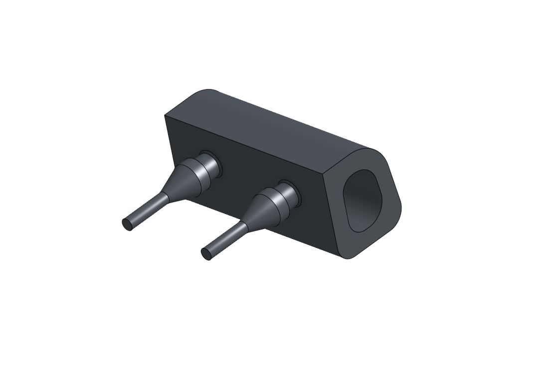 Modélisation pièce plage arrière